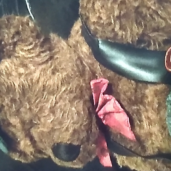 VINTAGE TEDDY ROUSSEAU  GANZ  Teddy Bear 🧸 PLUSH - Picture 11 of 16